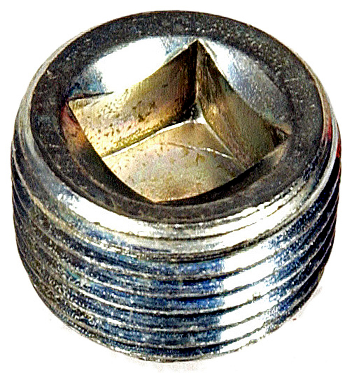 Dorman - Autograde Pipe Plug C.S. Square 3/8-18 Npt, Head Size 5/16 In. 090-019 Fits Chrysler 1986-84
