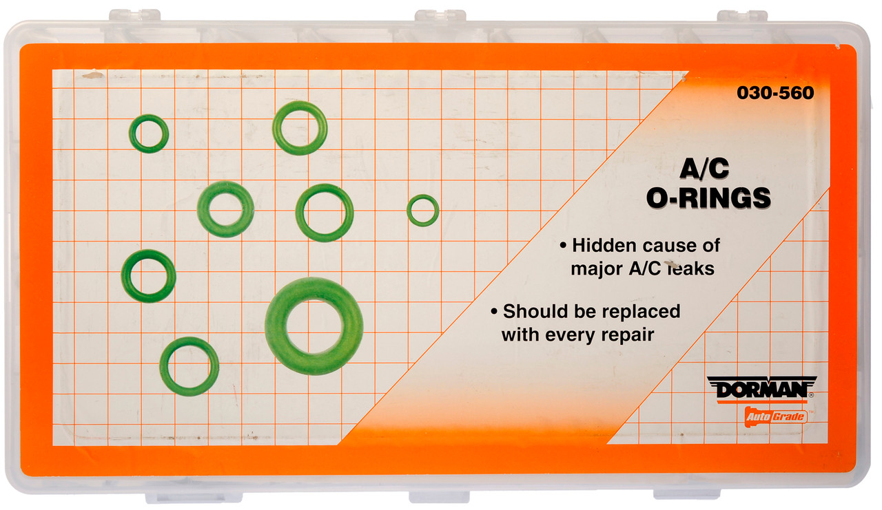 Dorman - Autograde Air Conditioning O-Ring Tech Tray 030-560 Fits -