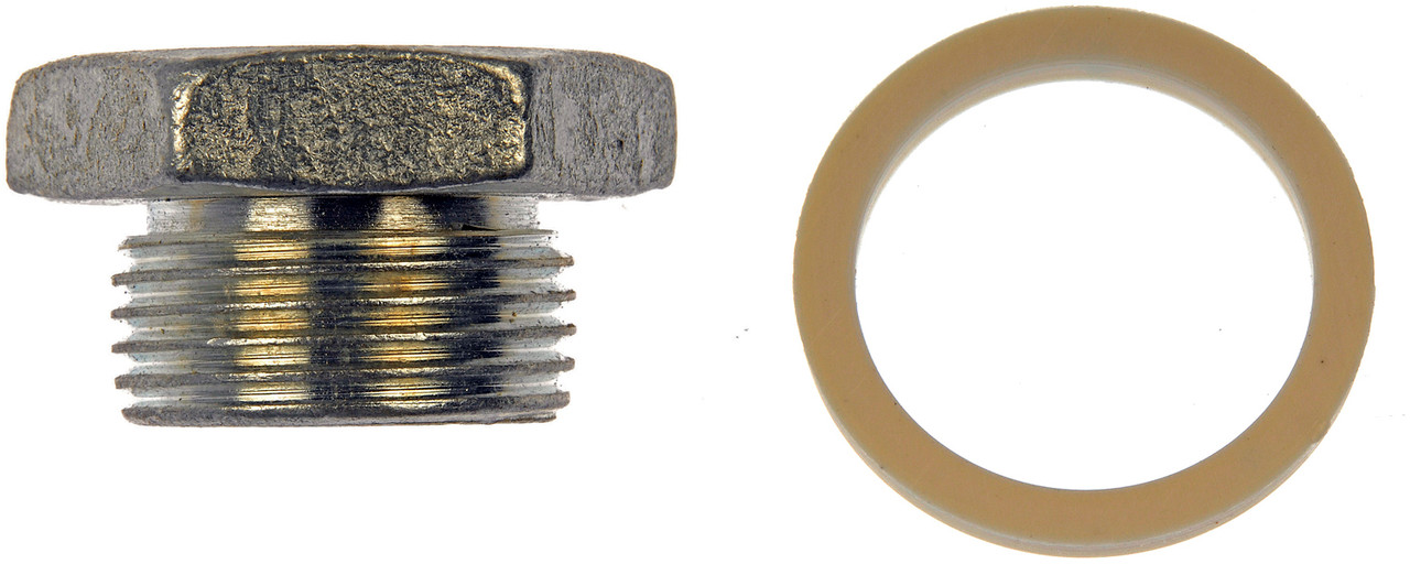 Dorman - Autograde Oil Drain Plug Standard 7/8-16, Head Size 1-1/8 In. 090-018 Fits Ford 1958-48