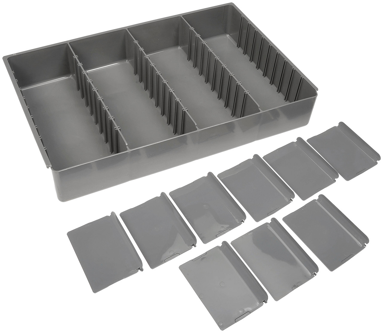 Dorman Adjustable Tray For Dorman Drawer - 9 Dividers 9999223 Fits -
