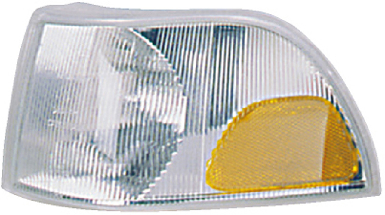 Dorman Parking / Turn Signal Lamp Assembly 1631316 Fits Volvo V70 2003-98