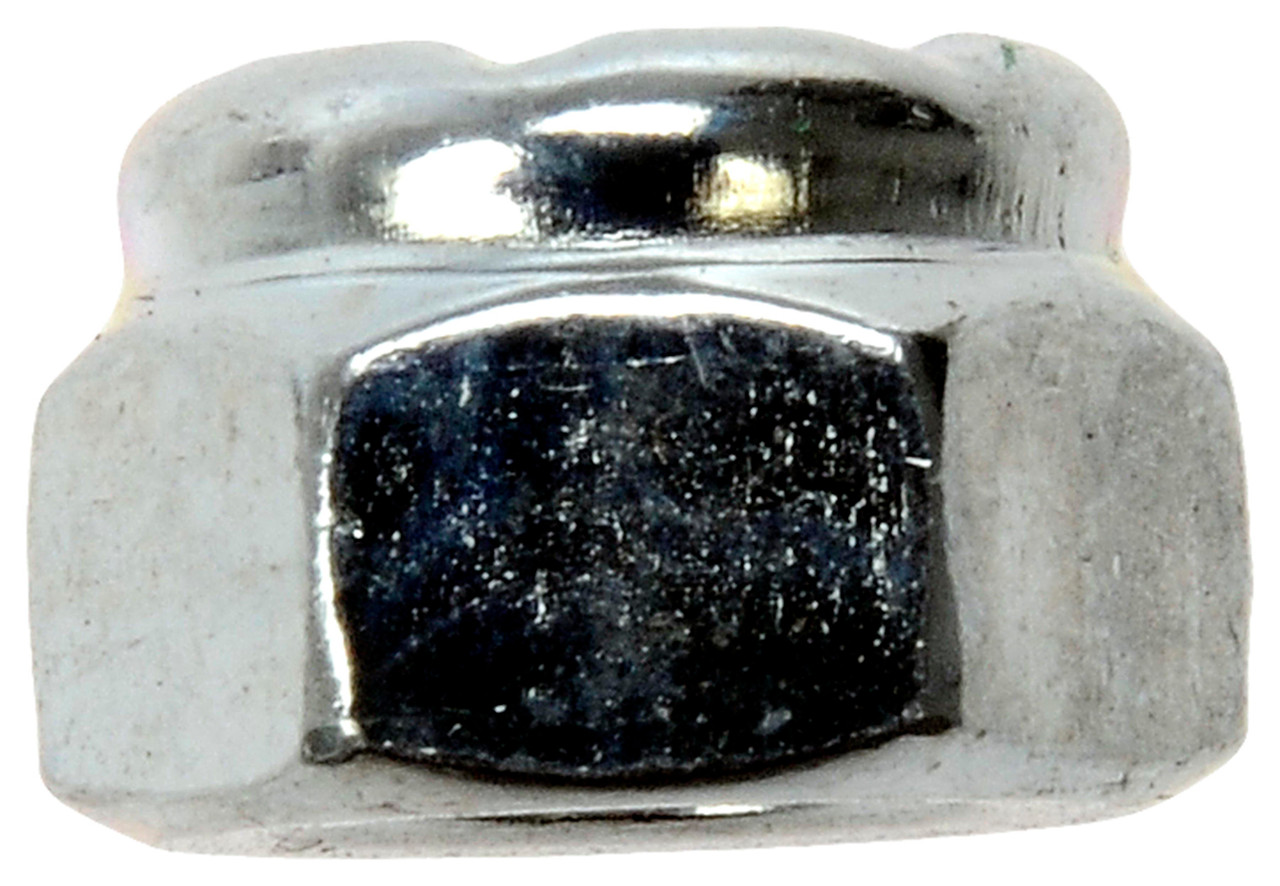 Dorman - Autograde Hex Lock Nuts With Nylon Ring-Grade 2- Thread Size 1/4-28 In. 251-010 Fits -