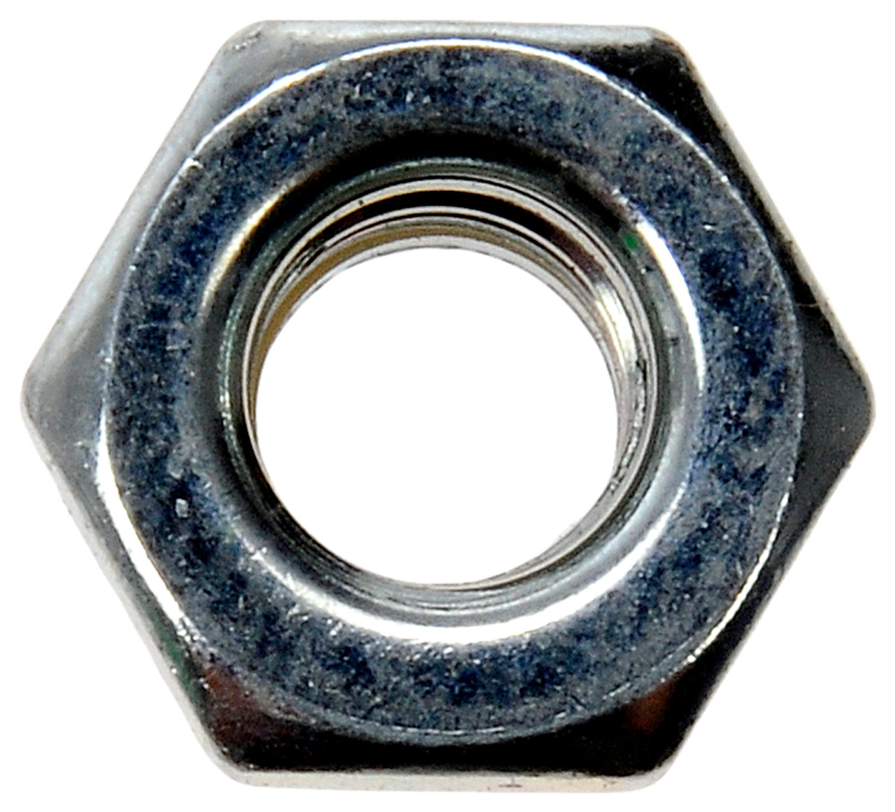 Dorman - Autograde Hex Lock Nuts With Nylon Ring-Grade 2- Thread Size 1/4-28 In. 251-010 Fits -