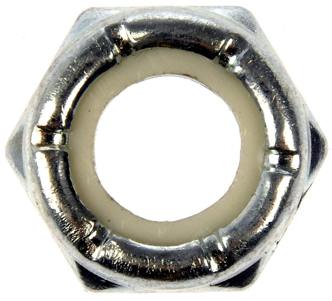 Dorman - Autograde Hex Lock Nuts With Nylon Ring-Grade 2- Thread Size 7/8-9 In. 250-018 Fits -