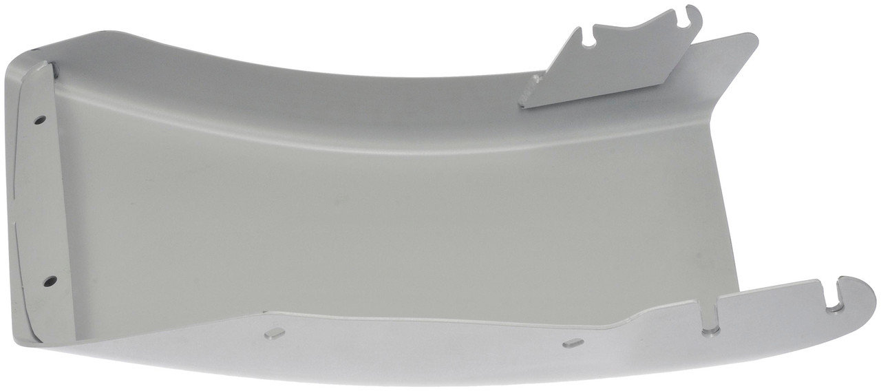 Dorman - HD Solutions Bumper End, Left Hand, Steel 242-5288 Fits Freightliner M2 112 2013-09
