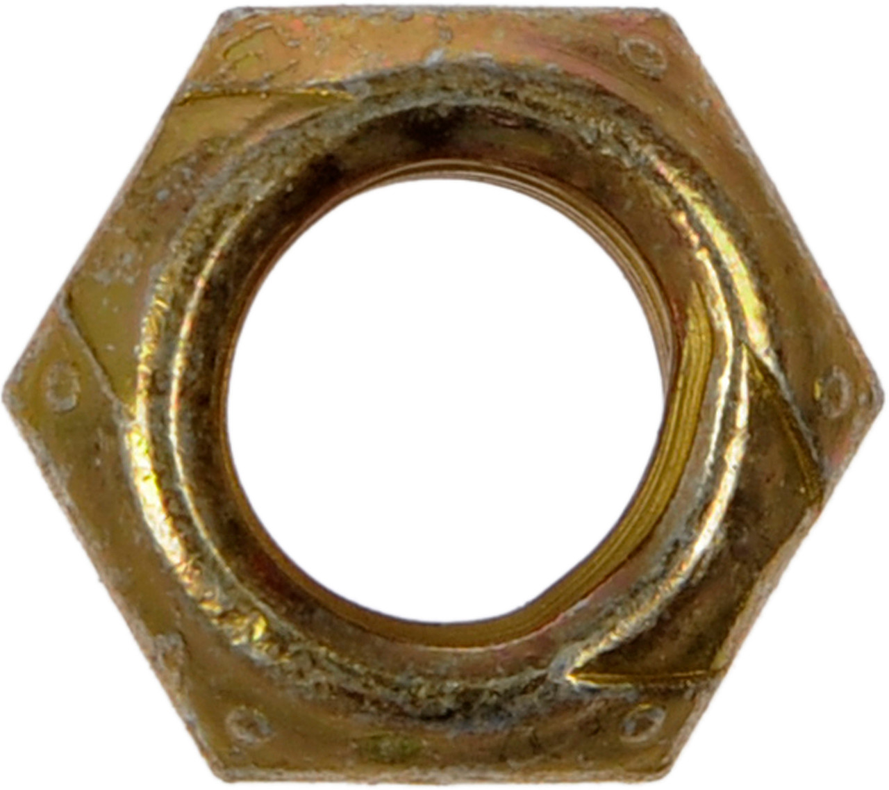 Dorman Prevailing Torque Lock Nut-Grade 8- 3/8-16 In. 246-012Bx Fits -