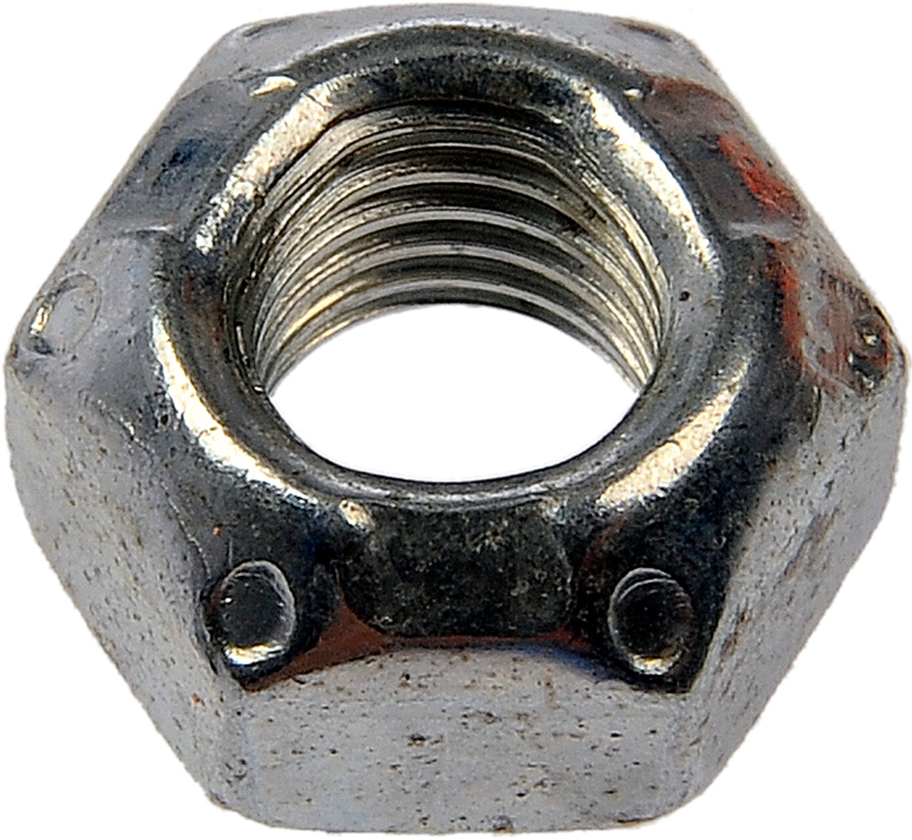 Dorman - Autograde Torque Lock Nut-Grade 8- Thread Size 1/4-28 In. Height 7/32 In. 247-010 Fits -