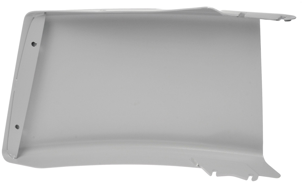 Dorman - HD Solutions Bumper End, Right Hand, Steel 242-5289 Fits Freightliner M2 112 2013-09