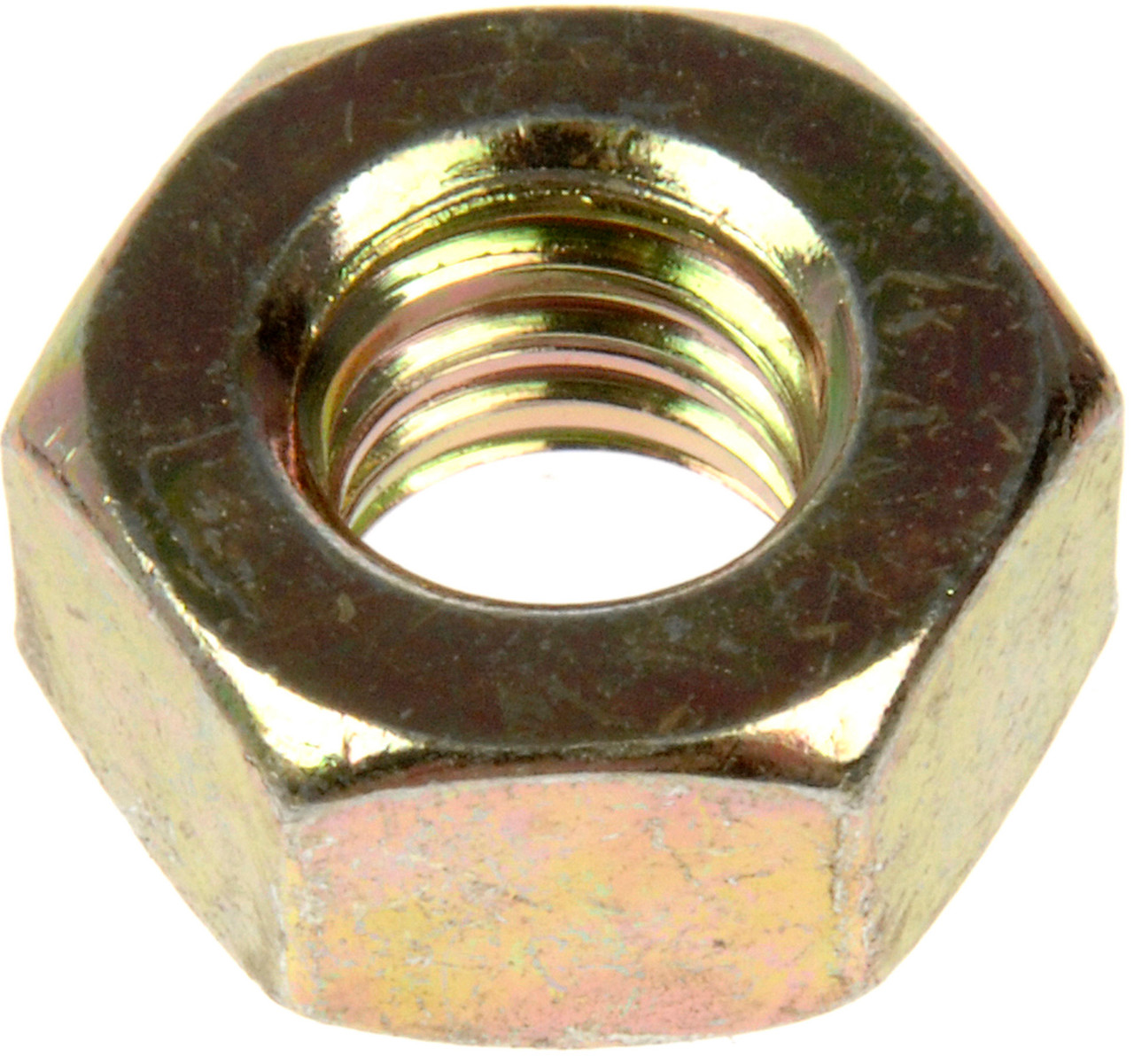 Dorman - Autograde Hex Nut-Grade 8-Thread Size- 1-8 In. 217-019 Fits -