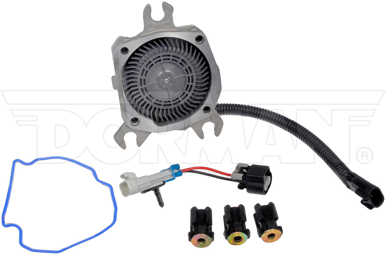 Dorman - OE Solutions Secondary Air Injection Pump 306-010 Fits Ford Motor Company 2011-06