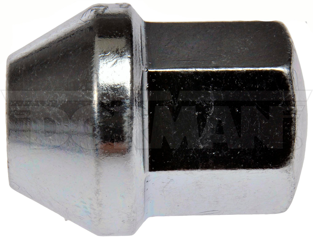Dorman - Autograde 9/16-18 Flattop Acorn Nut - 7/8 In. Hex, 1-1/2 In. Length 611-204 Fits Chrysler 2009-07