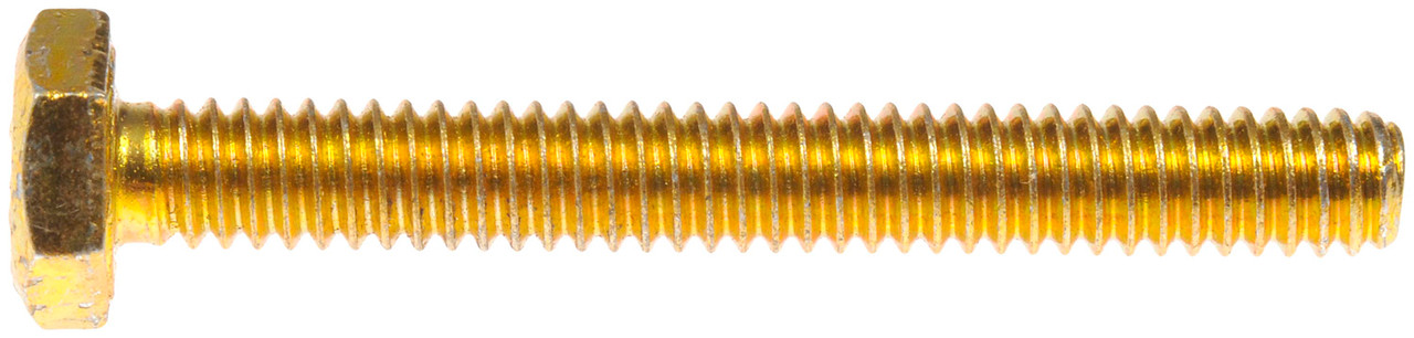 Dorman - Autograde Cap Screw-Hex Head-Grade 8- 1/4-20 X 2 In. 197-020 Fits -