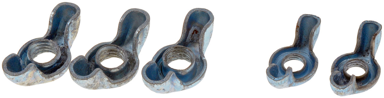 Dorman - HELP Air Cleaner Wing Nut Assortment 41206 Fits -