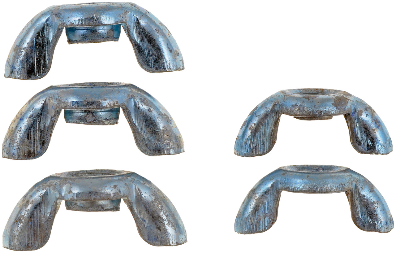 Dorman - HELP Air Cleaner Wing Nut Assortment 41206 Fits -