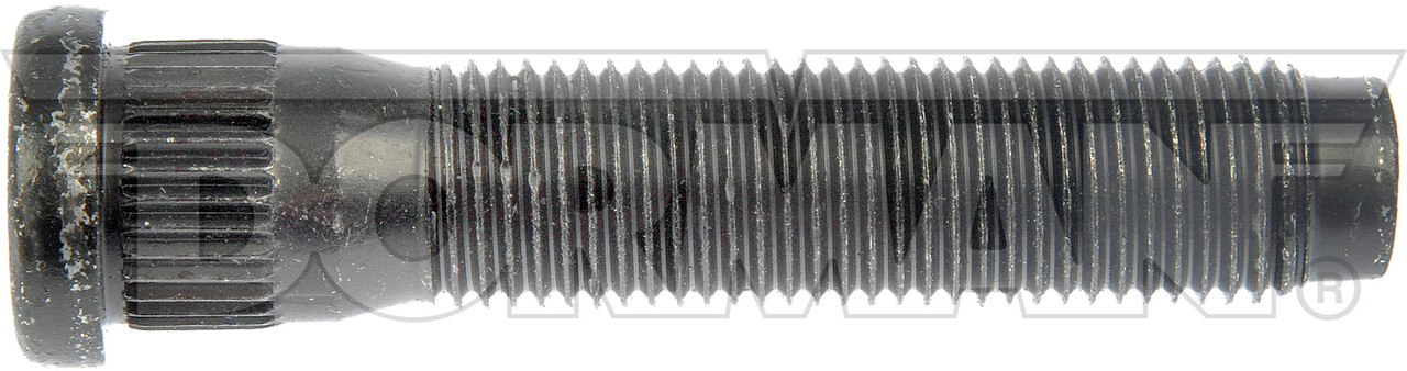 Dorman - Autograde M14-1.5 Serrated Wheel Stud - 15.7Mm Knurl, 69.75Mm Length 610-490 Fits Ford 2019-03
