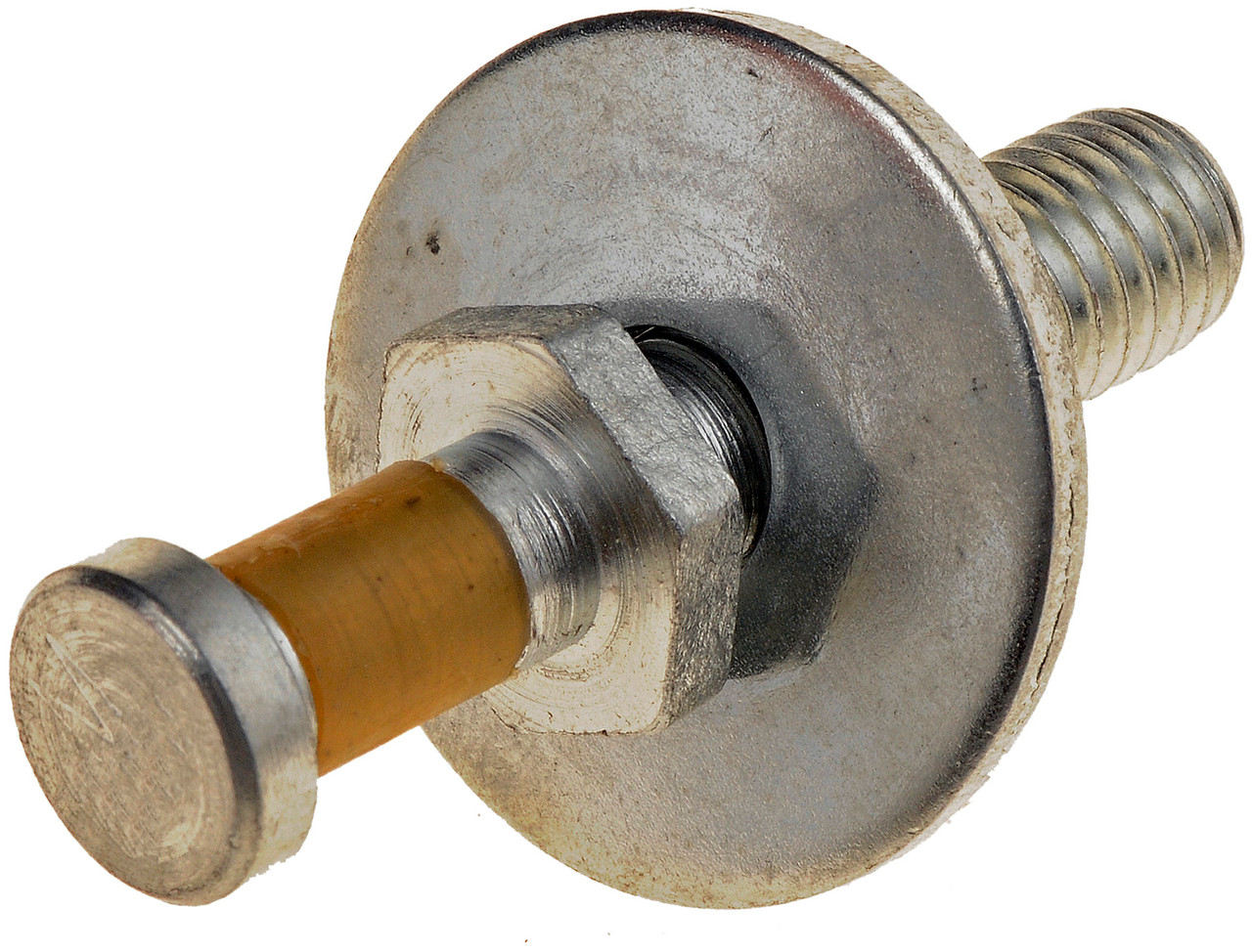Dorman - HELP Door Striker Bolt - M12-1.75 38441 Fits Chrysler 1995-89