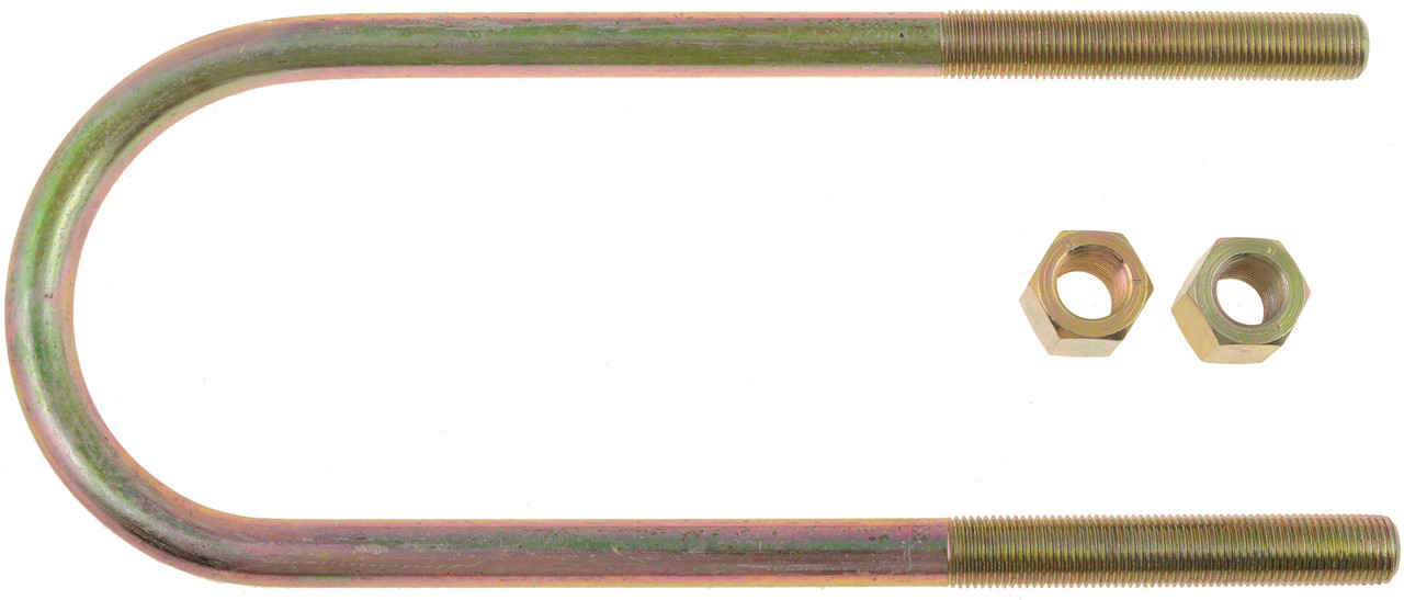 Dorman - HELP U-Bolt  1/2 X 9 X 3 - 1/8 Round 35626 Fits -