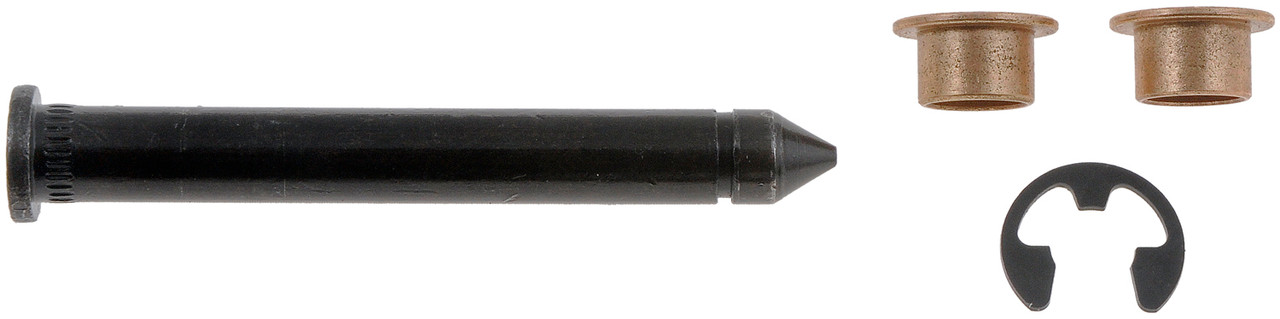 Dorman - HELP Door Hinge Pin And Bushing Kit - 1 Pin, 2 Bushings And 1 Clip 38391 Fits GENERAL MOTORS 1979-68