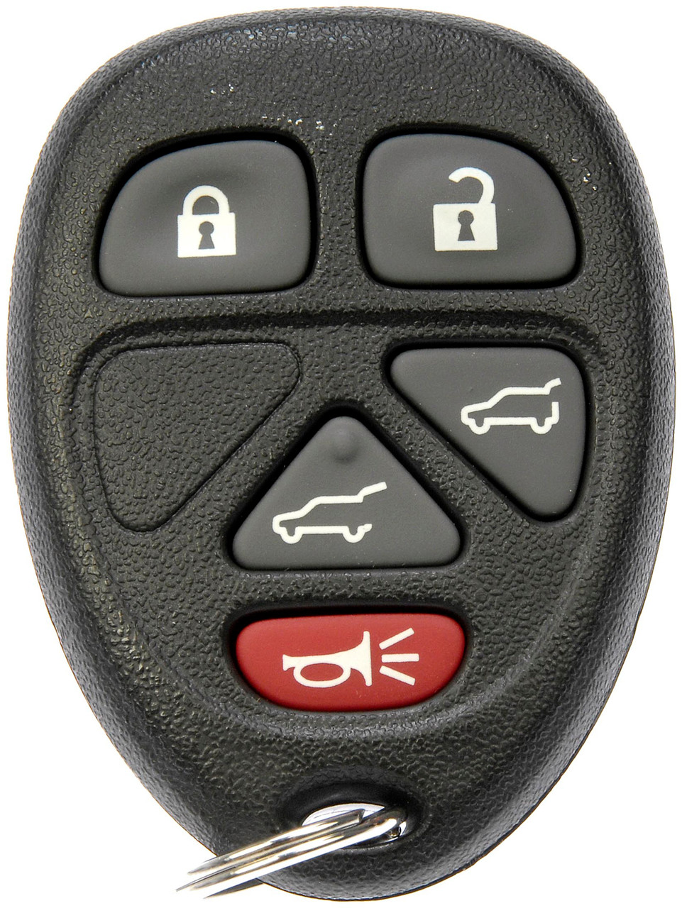 Dorman - HELP Keyless Entry Remote 5 Button 13728 Fits Cadillac 2007