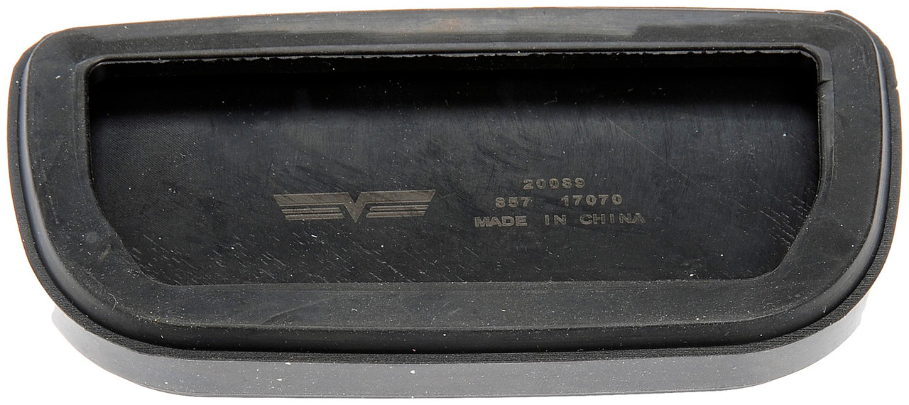 Dorman - HELP Brake Pedal Pad Replacement 20089 Fits Scion 2015-04