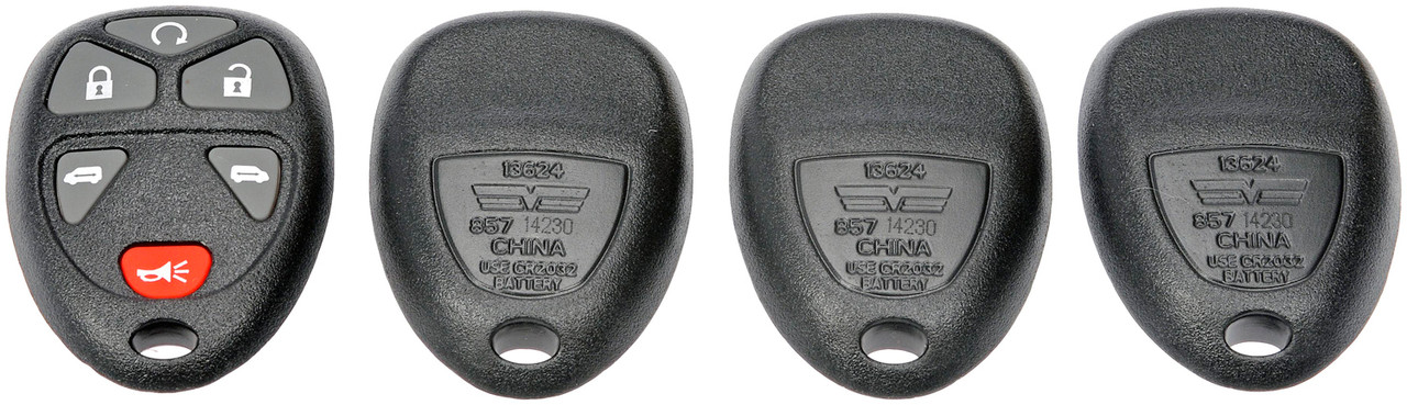 Dorman - HELP Keyless Remote Case Repair 13685 Fits Buick 2007-05
