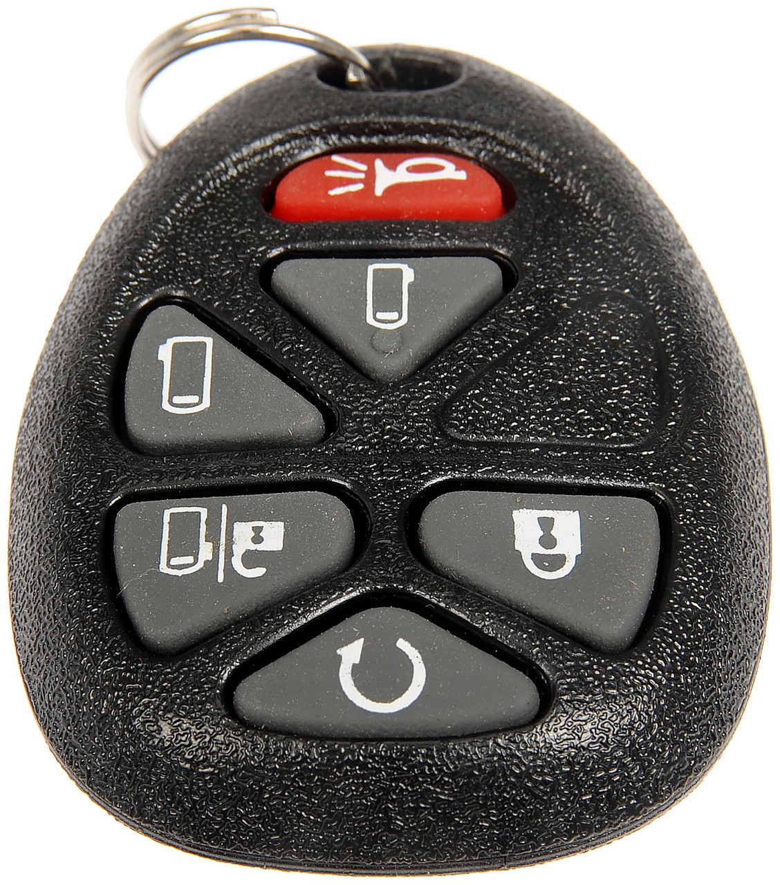Dorman - HELP Keyless Entry Remote 6 Button 13727 Fits Chevrolet 2010-09