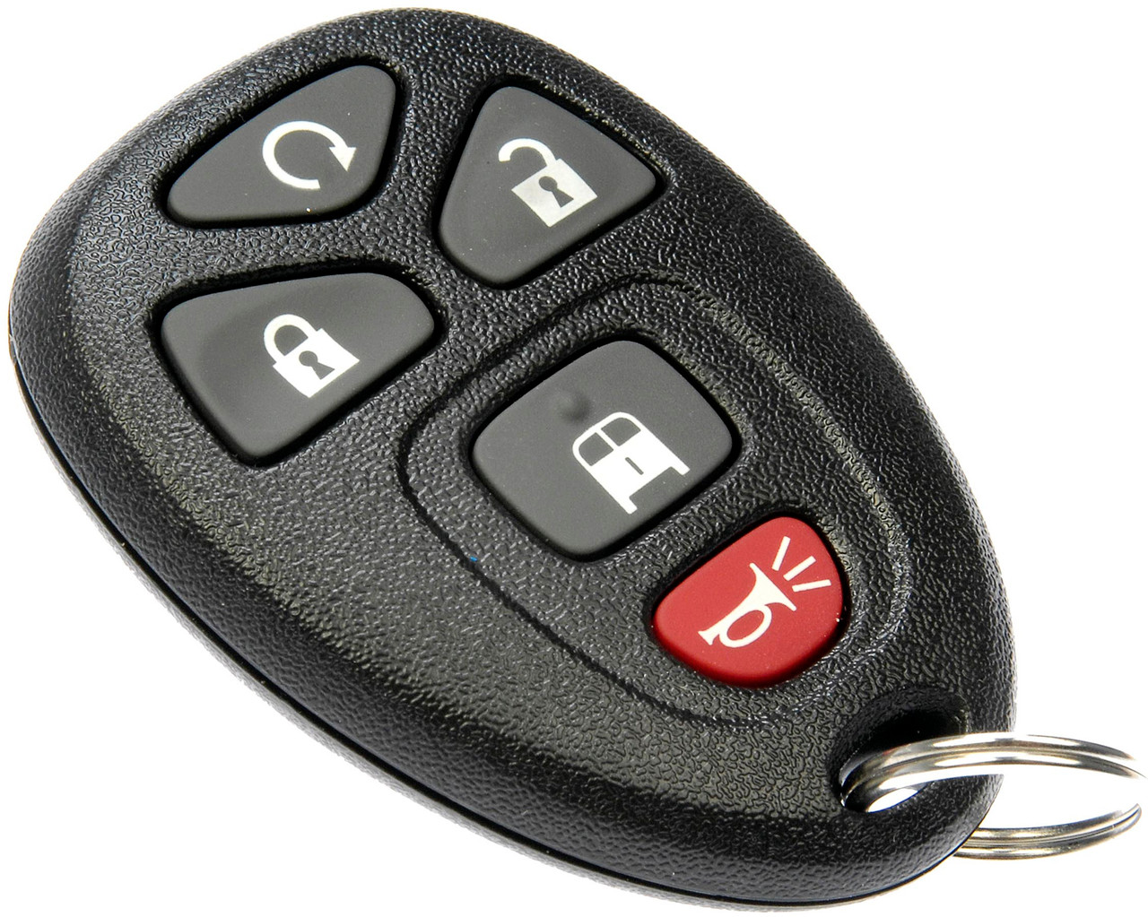Dorman - HELP Keyless Entry Remote 5 Button 13720 Fits Chevrolet 2010