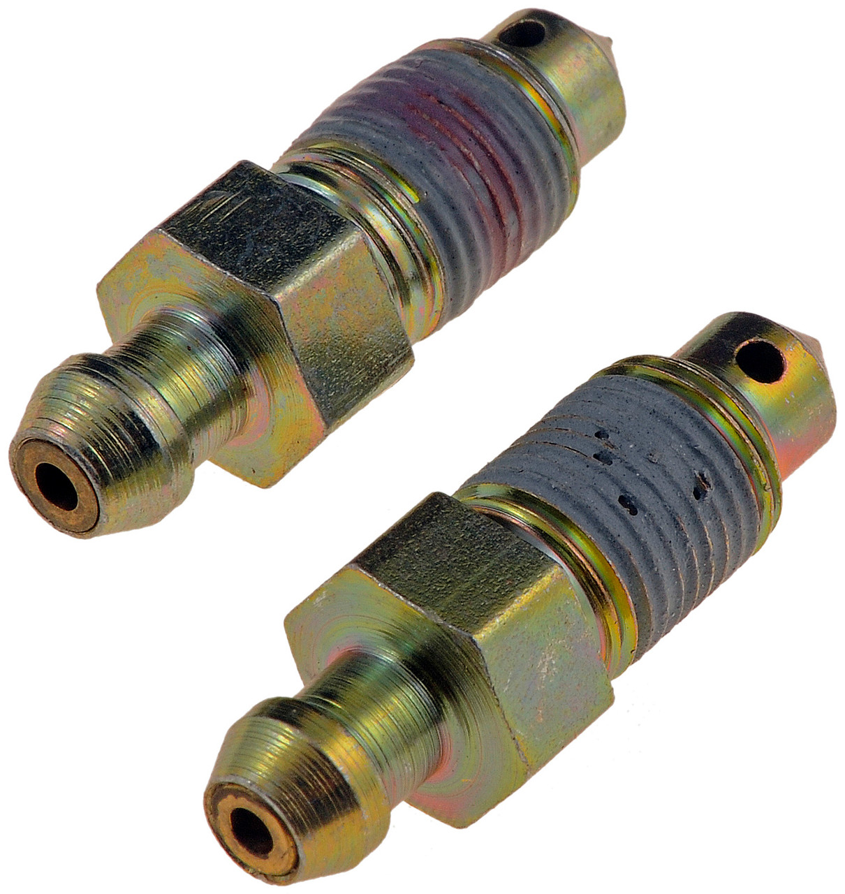Dorman - HELP Brake Bleeder Screws - Quick Bleeders - M10-1.0 X 35Mm 12709 Fits Lexus 2006-03