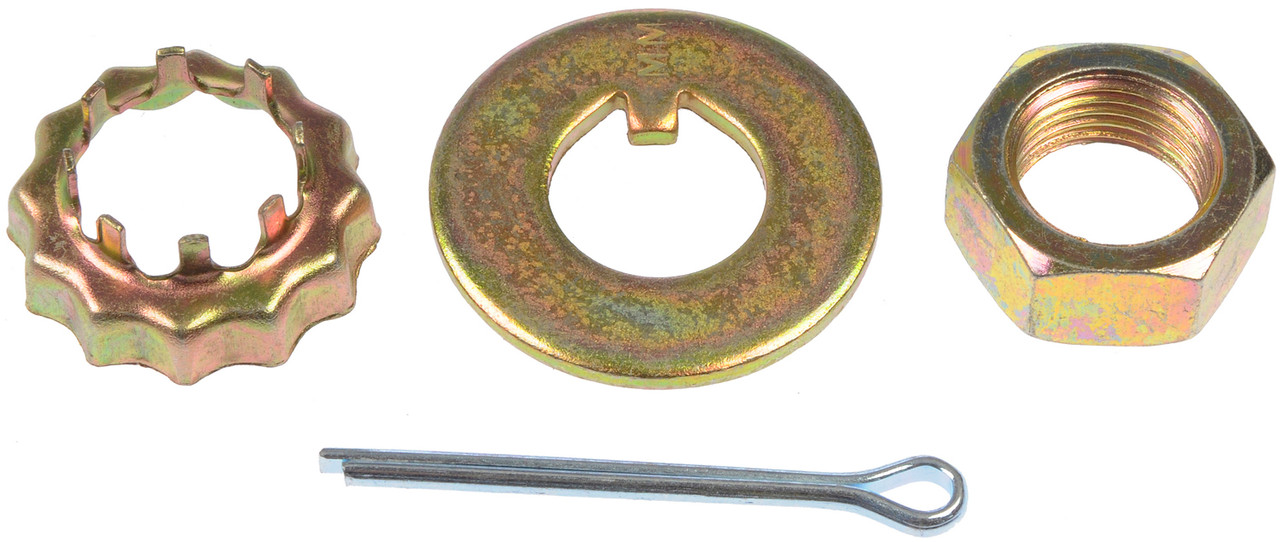 Dorman - Autograde Spindle Nut Kit 05197 Fits Toyota 1999-68