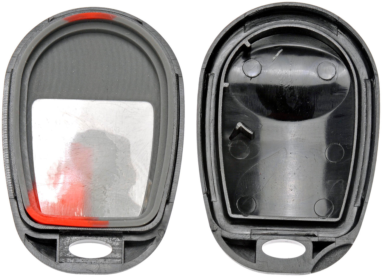 Dorman - HELP Keyless Remote Case Repair Kit 13658 Fits Toyota Sienna 2018-04