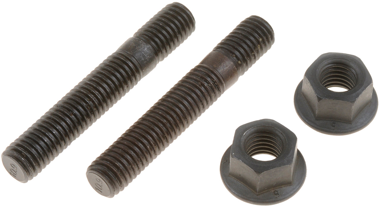Dorman - HELP Exhaust Flange Hardware Kit - M10-1.5 X 62Mm 03124 Fits Ford 1991-84
