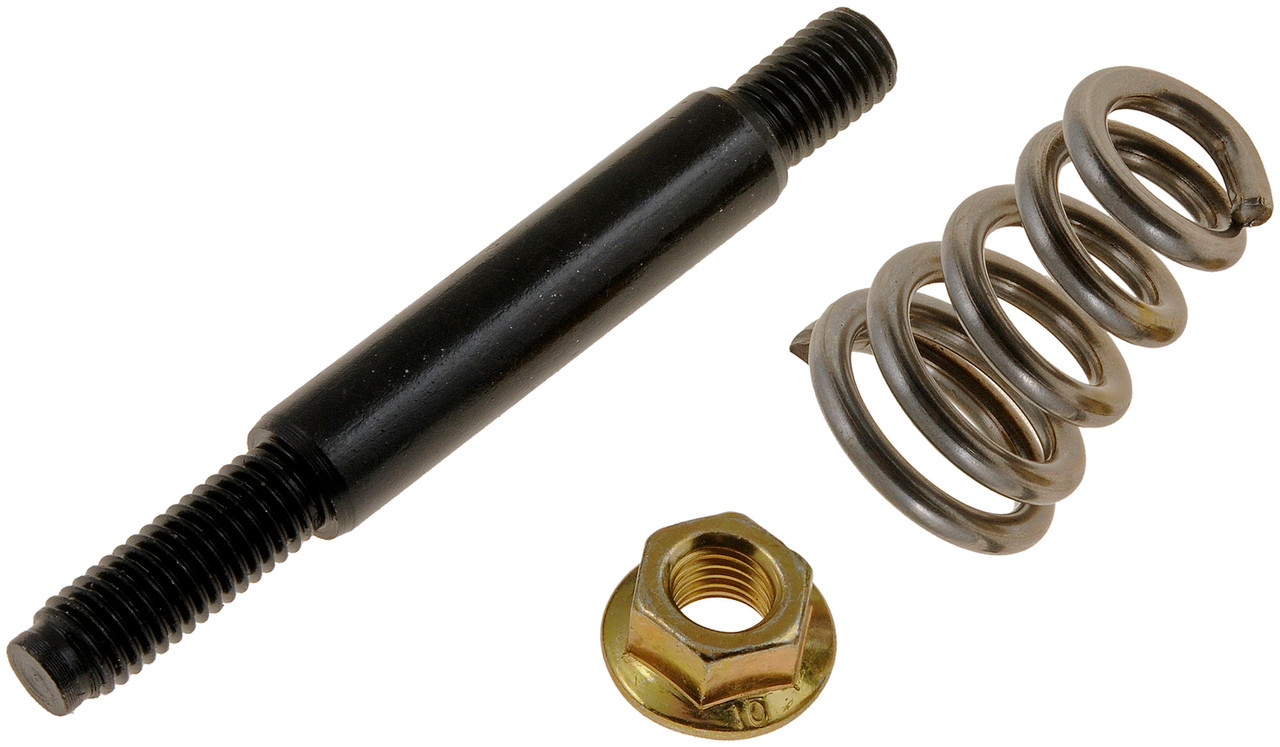 Dorman - HELP Manifold Bolt And Spring Kit - M10-1.5 X 102Mm 03136 Fits General Motors 1996-92