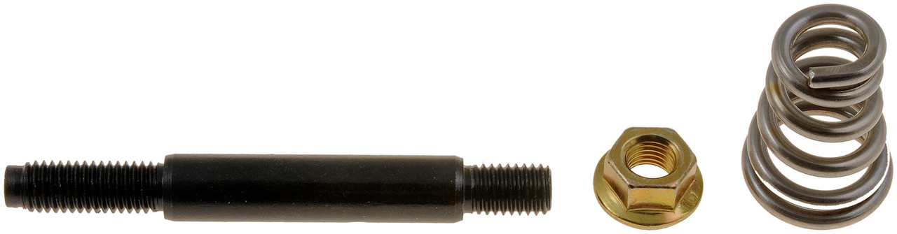 Dorman - HELP Manifold Bolt And Spring Kit - M10-1.5 X 102Mm 03136 Fits General Motors 1996-92