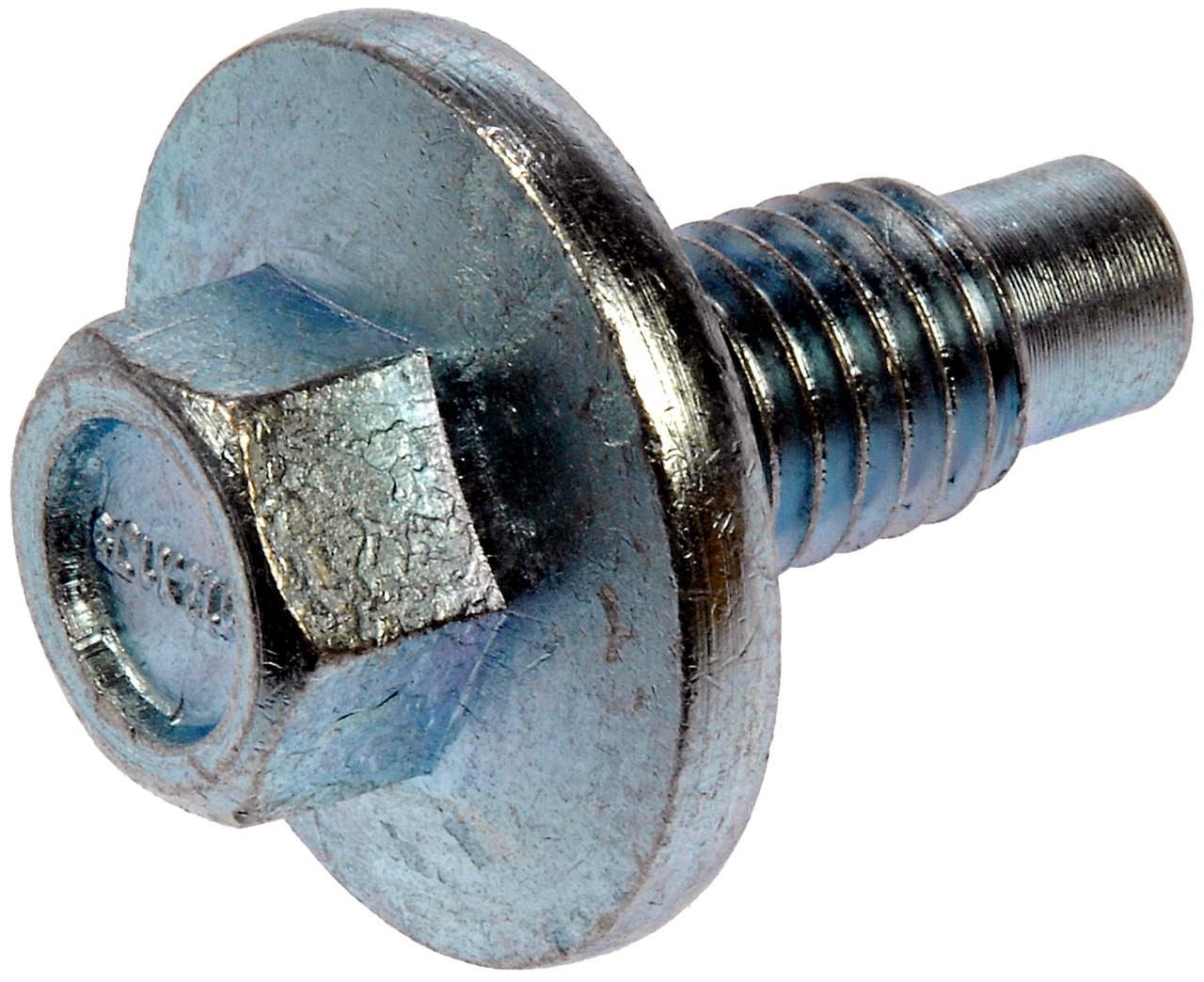 Dorman - Autograde Oil Drain Plug Pilot Point Inset Gasket M12-1.75, Head Size 15Mm 65371 Fits Buick 1996-92
