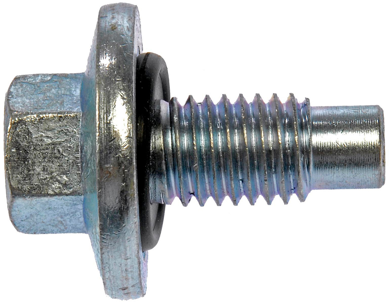 Dorman - Autograde Oil Drain Plug Pilot Point Inset Gasket M12-1.75, Head Size 15Mm 65371 Fits Buick 1996-92