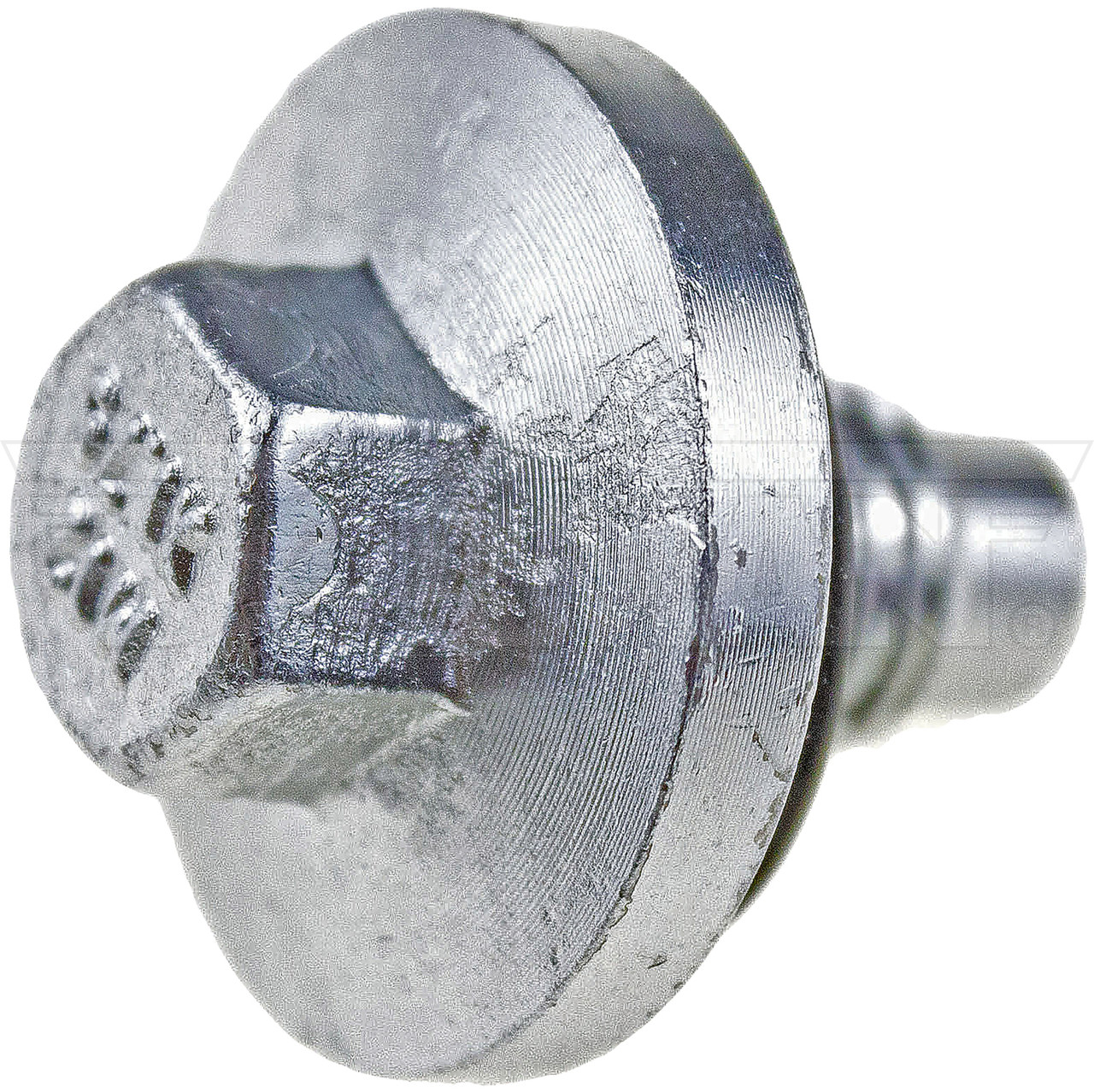 Dorman - Autograde Oil Drain Plug Pilot Point Inset Gasket M12-1.75, Head Size 14Mm 65450 Fits Saturn 2002-91