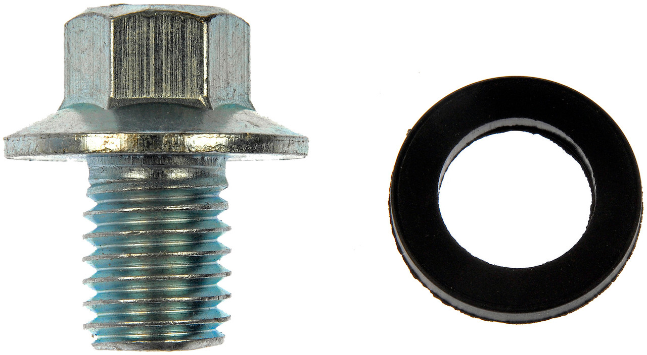 Dorman - Autograde Oil Drain Plug Standard M12-1.75, Head Size 13Mm 65328 Fits Buick Skylark 1991-88