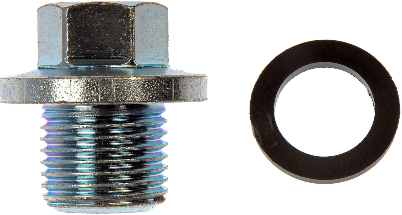 Dorman - Autograde Oil Drain Plug Standard 5/8-18, Head Size 9/16 In. 65314 Fits Chevrolet 1995-90