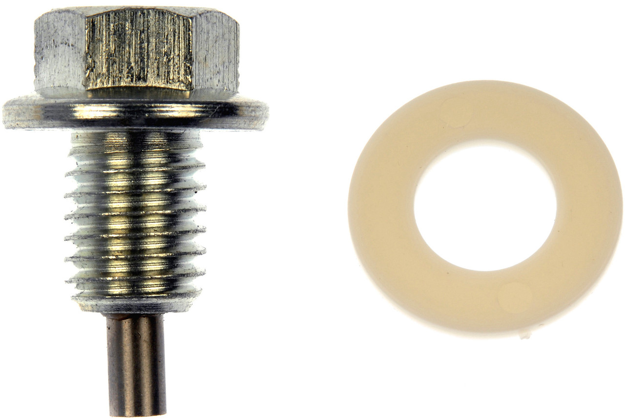 Dorman - Autograde Oil Drain Plug Magnetic M12-1.75, Head Size 15Mm 65212 Fits -