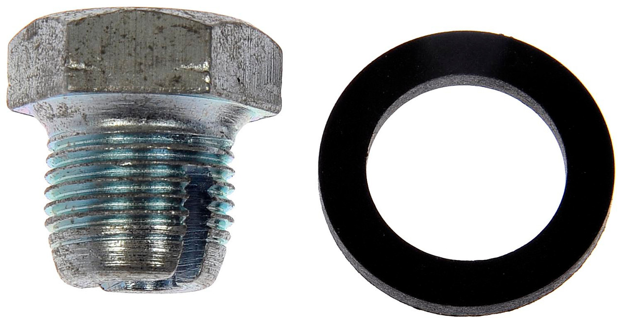 Dorman - Autograde Oil Drain Plug Oversize 1/2-20 T.O., Head Size 3/4 In. 65207 Fits -