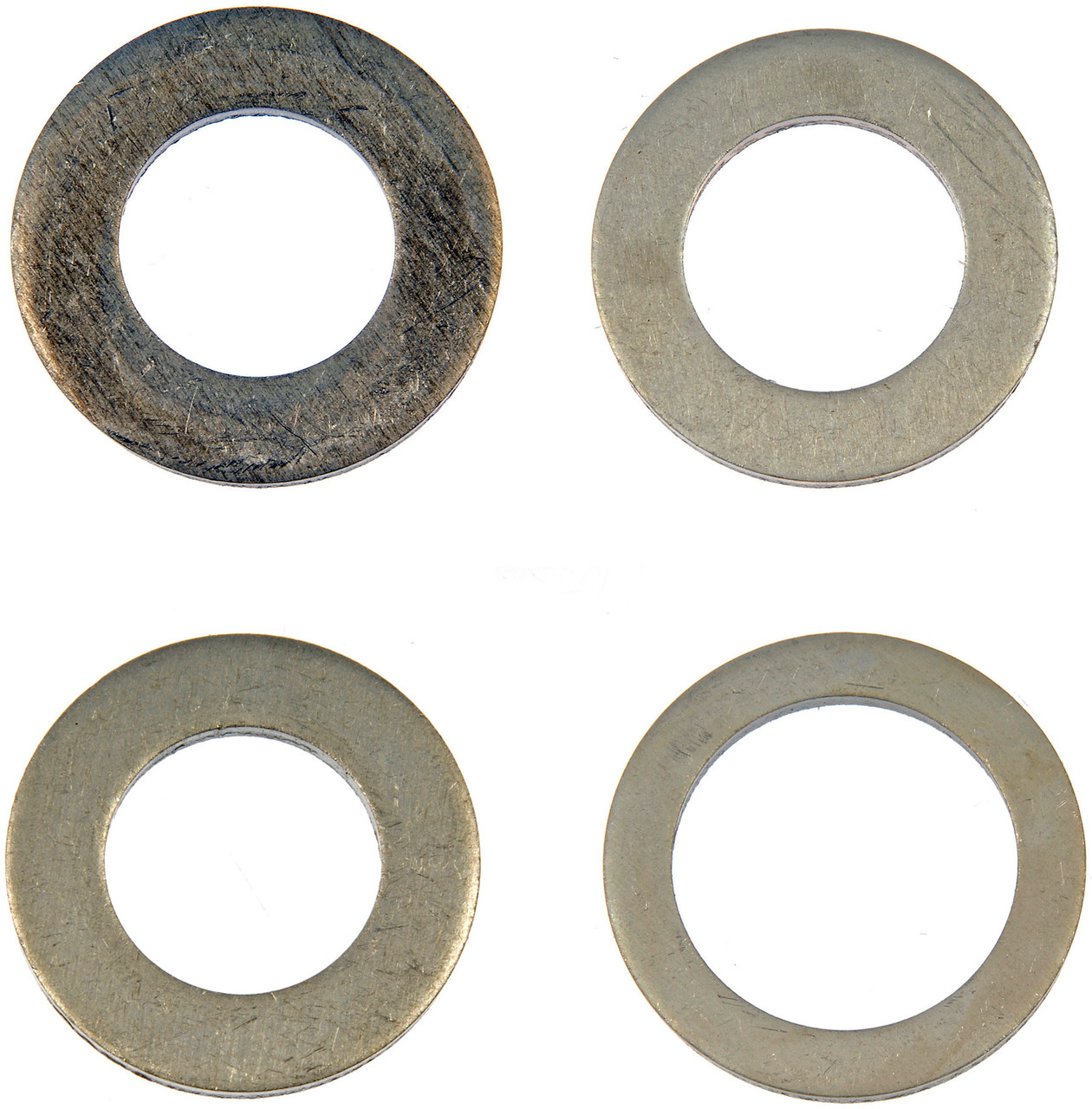 Dorman - Autograde Aluminum Oil Drain Plug Gasket Assortment, M12 - M16 65282 Fits -