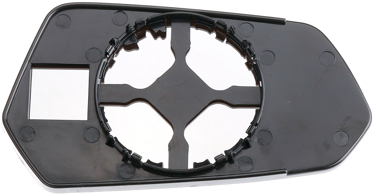 Dorman - HELP Non Heated Plastic Backed Mirror Left 56970 Fits Chevrolet Camaro 2015-10
