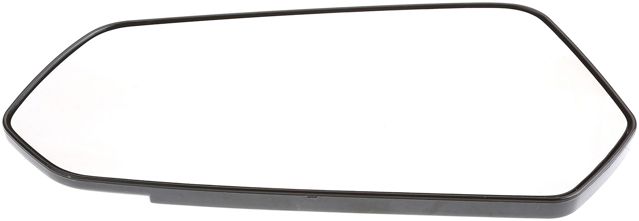 Dorman - HELP Non Heated Plastic Backed Mirror Left 56970 Fits Chevrolet Camaro 2015-10
