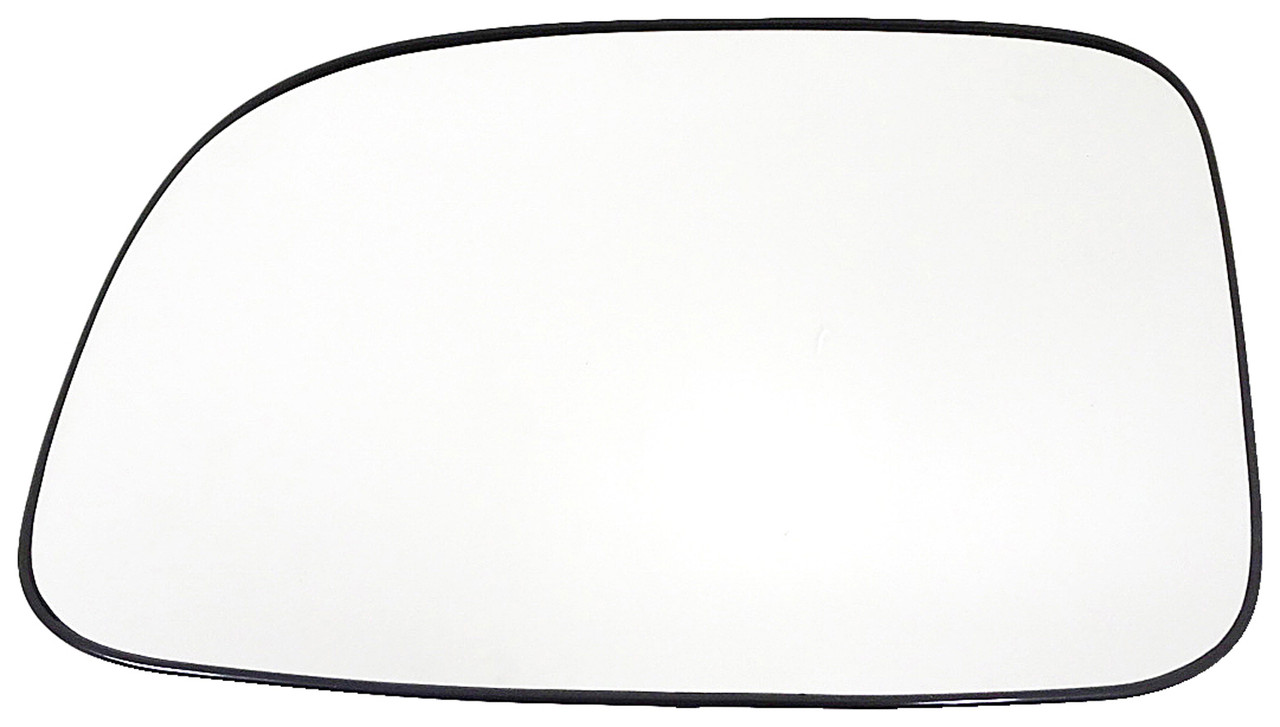 Dorman - HELP Replacement Glass - Plastic Backing 56656 Fits Hyundai Santa Fe 2009-07