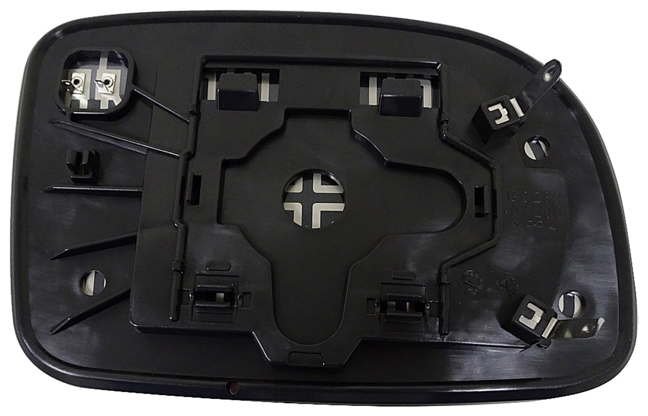 Dorman - HELP Replacement Glass - Plastic Backing 56656 Fits Hyundai Santa Fe 2009-07