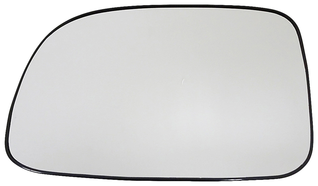 Dorman - HELP Replacement Glass - Plastic Backing 56658 Fits Hyundai Santa Fe 2009-07