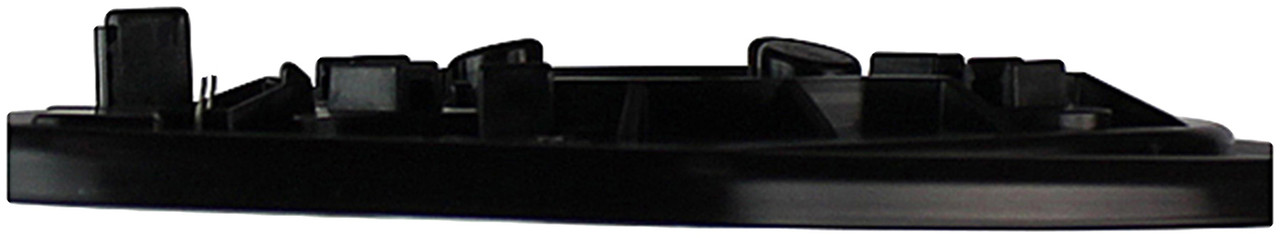 Dorman - HELP Replacement Mirror Glass Heated Left 56996 Fits Mitsubishi Outlander 2011-10
