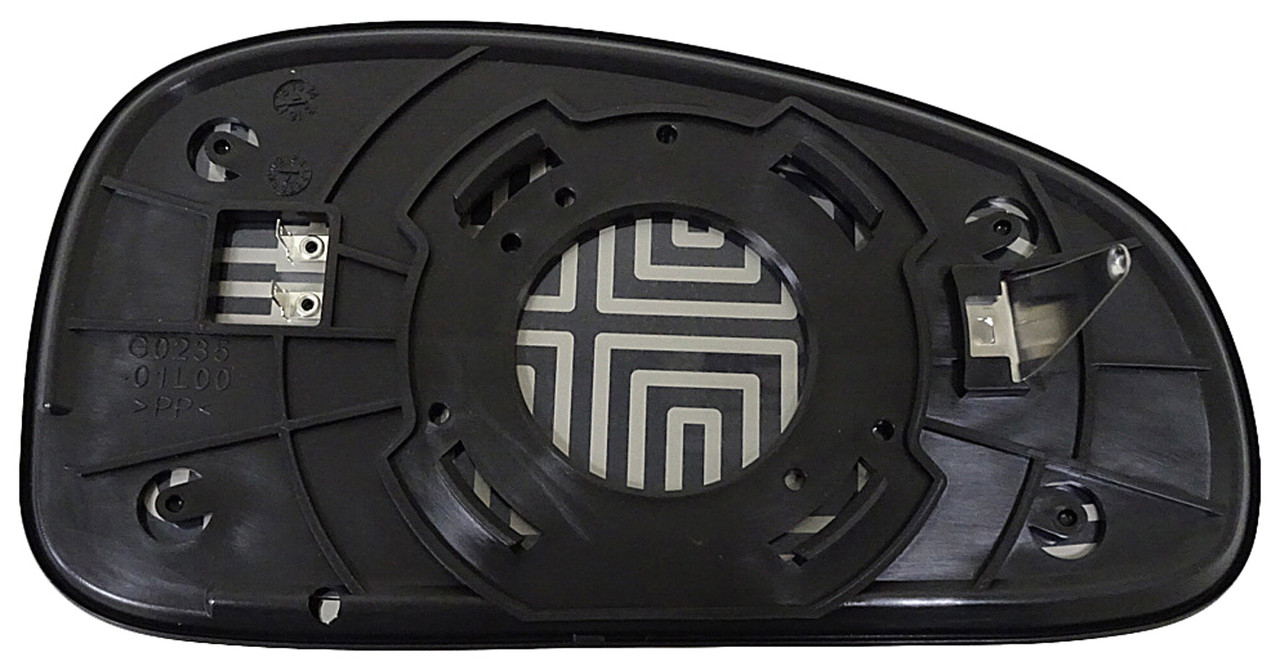 Dorman - HELP Replacement Glass - Plastic Backing 56682 Fits Kia Optima 2006-01