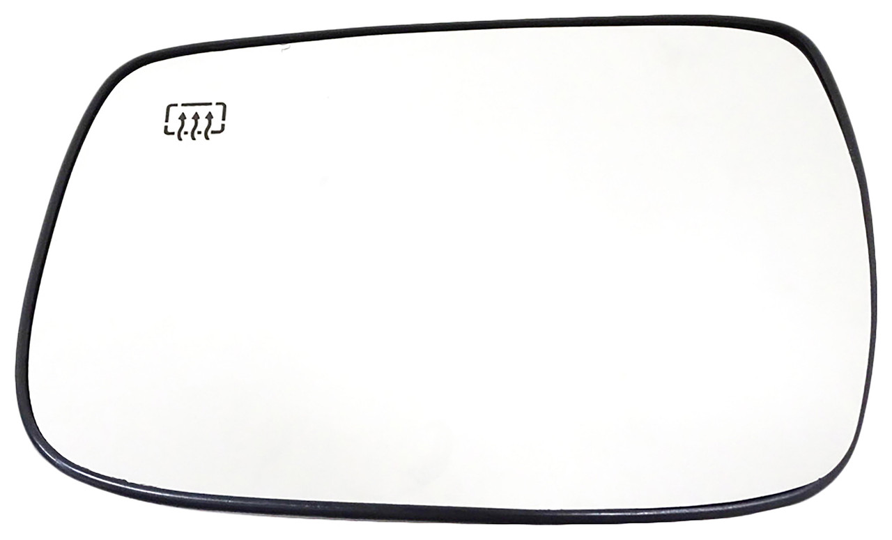 Dorman - HELP Heated Plastic Backed Mirror Left 56644 Fits Subaru Baja 2006-03