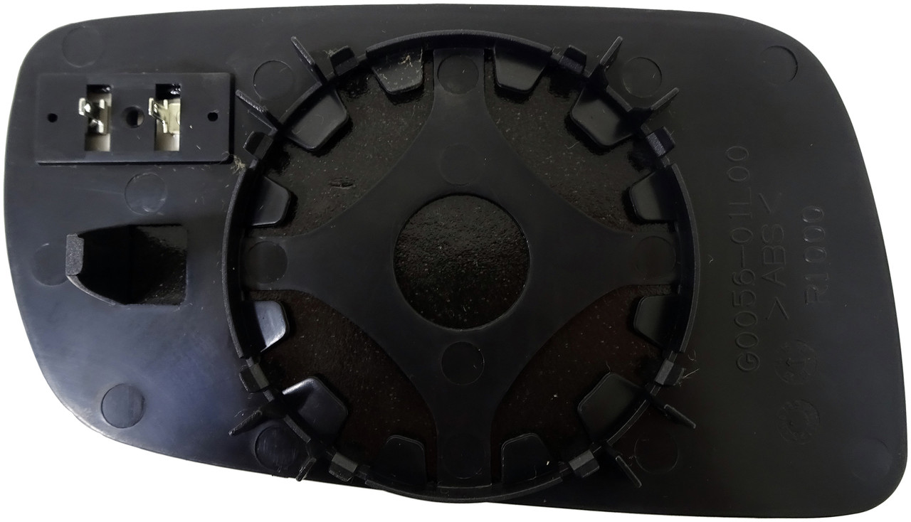 Dorman - HELP Heated Plastic Backed Mirror Left 56632 Fits Volkswagen Bora 2005